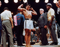 Muhammad Ali hoodie #2628916