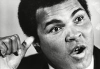 Muhammad Ali Tank Top #2629008