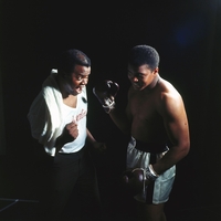Muhammad Ali hoodie #3667046