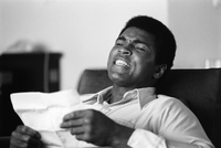 Muhammad Ali hoodie #3667048