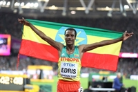 Muktar Edris t-shirt #3611704