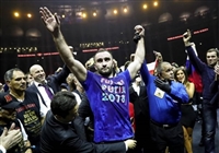 Murat Gassiev Sweatshirt #3590890