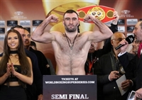 Murat Gassiev Sweatshirt #3590905