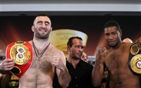 Murat Gassiev Sweatshirt #3590918