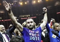 Murat Gassiev Sweatshirt #3590920