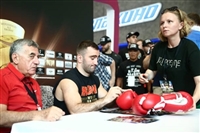 Murat Gassiev Sweatshirt #3590926