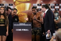 Murat Gassiev Tank Top #3590943