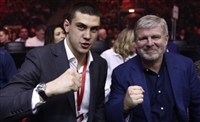 Murat Gassiev hoodie #3590944