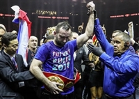 Murat Gassiev Sweatshirt #3590956