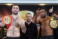 Murat Gassiev Sweatshirt #3590983