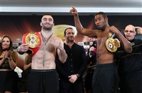 Murat Gassiev Sweatshirt #3590994
