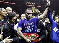 Murat Gassiev Sweatshirt #3590997