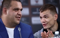 Murat Gassiev Sweatshirt #3591011