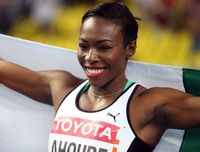 Murielle Ahoure longsleeve t-shirt #2482517