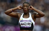 Murielle Ahoure Tank Top #2482521