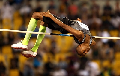 Mutaz Essa Barshim Poster 3604731