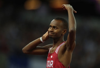 Mutaz Essa Barshim puzzle 3604739