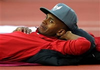 Mutaz Essa Barshim t-shirt #3604787