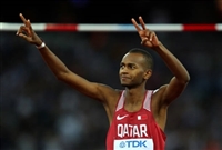 Mutaz Essa Barshim Sweatshirt #3604789