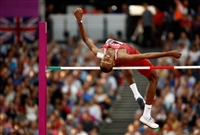 Mutaz Essa Barshim Tank Top #3604794