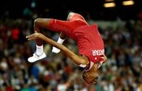 Mutaz Essa Barshim Tank Top #3604796