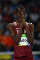 Mutaz Essa Barshim Tank Top #3604797