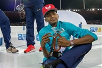 Mutaz Essa Barshim t-shirt #3604798