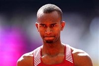 Mutaz Essa Barshim Sweatshirt #3604806