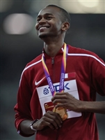 Mutaz Essa Barshim t-shirt #3604812