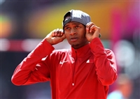 Mutaz Essa Barshim Tank Top #3604813