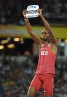 Mutaz Essa Barshim Sweatshirt #3604825