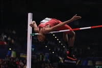 Mutaz Essa Barshim Sweatshirt #3604829