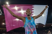 Mutaz Essa Barshim Sweatshirt #3604830