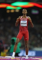 Mutaz Essa Barshim Sweatshirt #3604841