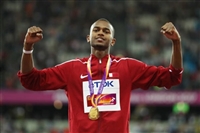 Mutaz Essa Barshim Sweatshirt #3604842