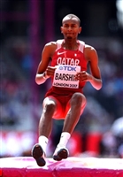 Mutaz Essa Barshim Sweatshirt #3604844