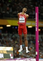 Mutaz Essa Barshim Sweatshirt #3604851