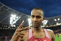 Mutaz Essa Barshim mug #G1847193