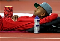 Mutaz Essa Barshim Sweatshirt #3604865