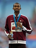 Mutaz Essa Barshim Sweatshirt #3604875