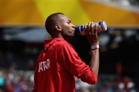 Mutaz Essa Barshim tote bag #G1847208