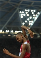 Mutaz Essa Barshim tote bag #G1847216