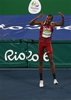 Mutaz Essa Barshim tote bag #G1847217