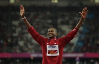 Mutaz Essa Barshim mug #G1847218