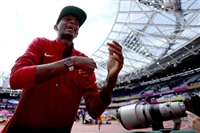 Mutaz Essa Barshim tote bag #G1847219