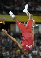 Mutaz Essa Barshim Sweatshirt #3604890