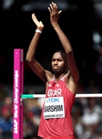 Mutaz Essa Barshim tote bag #G1847221