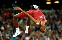 Mutaz Essa Barshim tote bag #G1847222