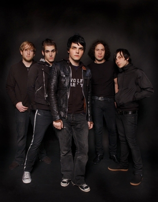 My Chemical Romance poster