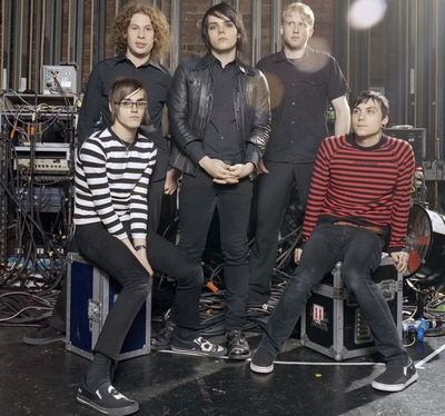 My Chemical Romance Poster 2521327